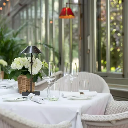 מלון Brenners Park-hotel & - An Oetker Collection 5*