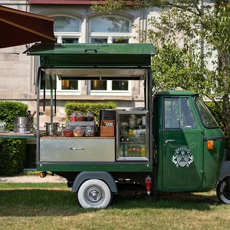 Brenners Park & Spa, Oetker 호텔 5*