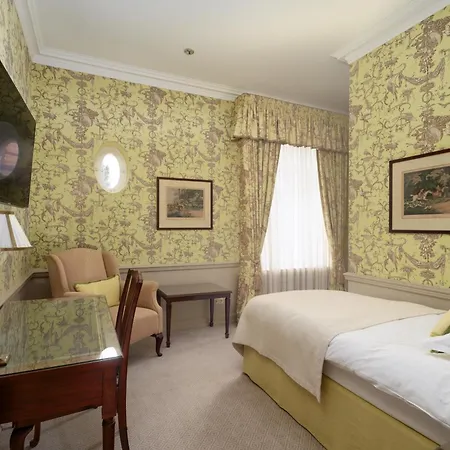 מלון Brenners Park-hotel & - An Oetker Collection 5*