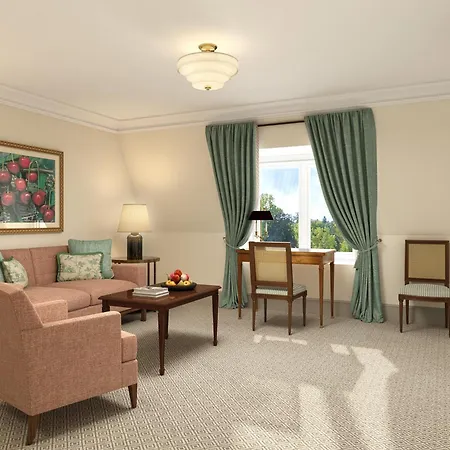 Brenners Park-hotel & - An Oetker Collection 5*
