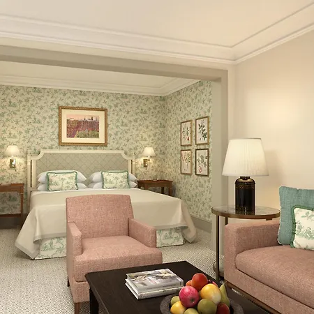 Brenners Park-hotel & - An Oetker Collection באדן-באדן