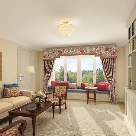 מלון Brenners Park-hotel & - An Oetker Collection 5*