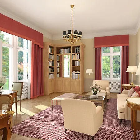 Brenners Park-hotel & - An Oetker Collection מלון