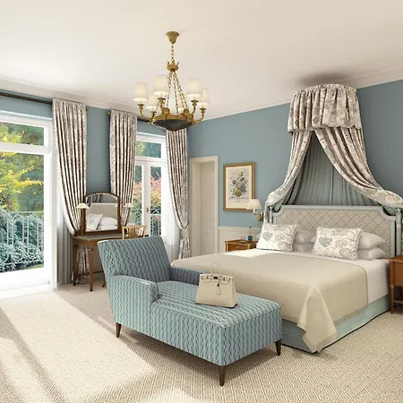 Brenners Park-hotel & - An Oetker Collection מלון 5*