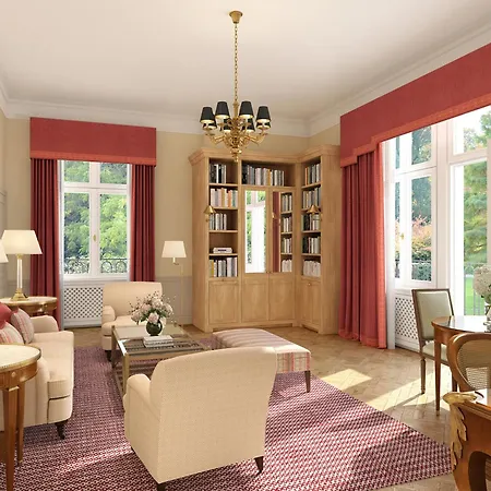 Brenners Park-hotel & - An Oetker Collection מלון