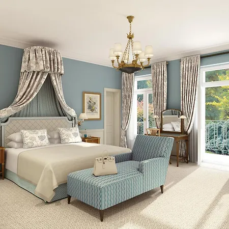 מלון Brenners Park-hotel & - An Oetker Collection 5*