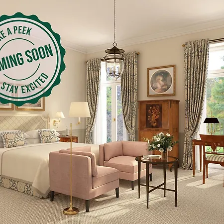 מלון Brenners Park-hotel & - An Oetker Collection 5*