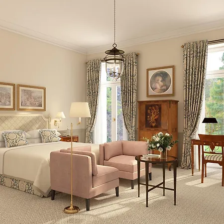 Hotel Brenners Park-hotel & - An Oetker Collection Baden-Baden