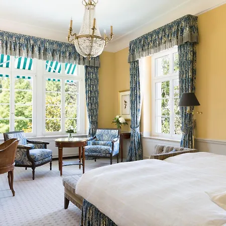 Brenners Park-hotel & - An Oetker Collection 5* באדן-באדן