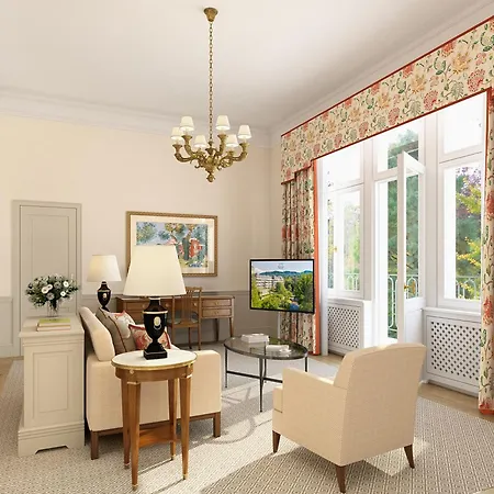 Brenners Park-hotel & - An Oetker Collection 5*