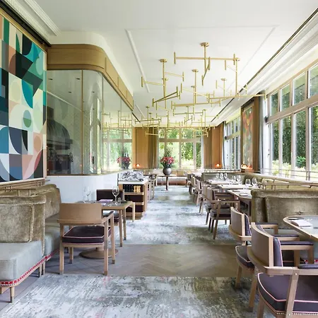 Brenners Park & Spa, Oetker 호텔