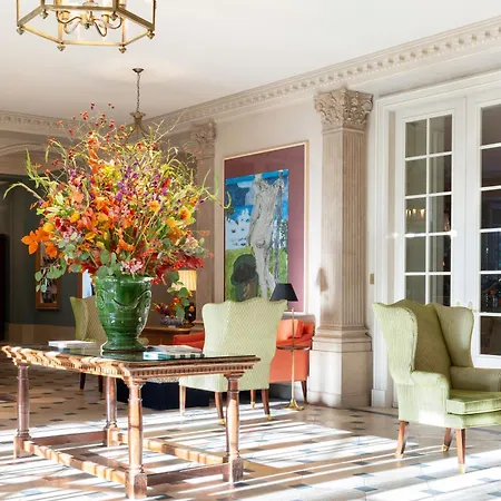 호텔 Brenners Park & Spa, Oetker