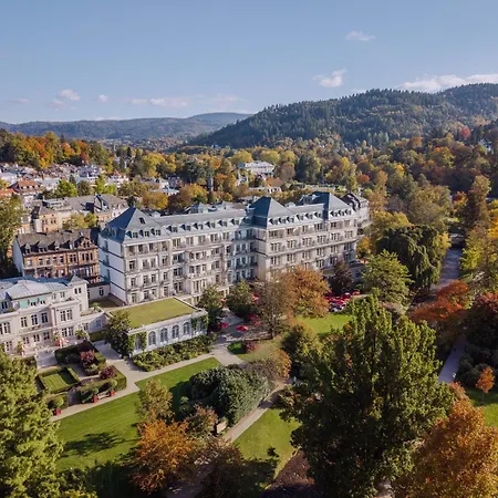 Brenners Park & Spa, Oetker Hotel 5*