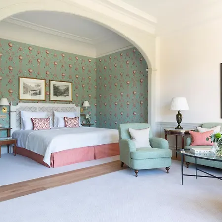 Brenners Park & Spa, Oetker 호텔