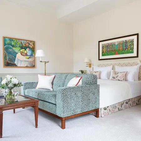 Brenners Park & Spa, Oetker Hotel