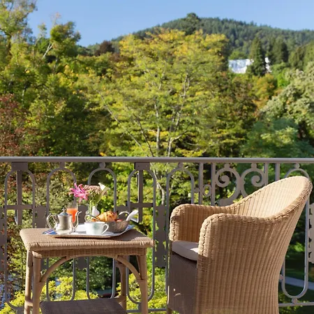 Brenners Park & Spa, Oetker Baden-Baden