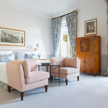 Brenners Park & Spa, Oetker Hotel 5*