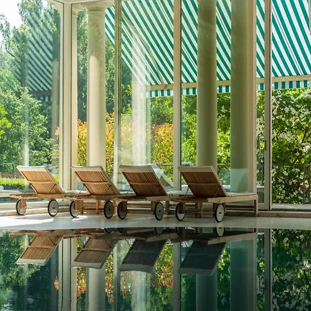 Hotel Brenners Park & Spa, Oetker Baden-Baden