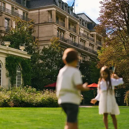 Brenners Park & Spa, Oetker 호텔