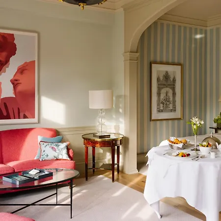 Hotel Brenners Park & Spa, Oetker Baden-Baden