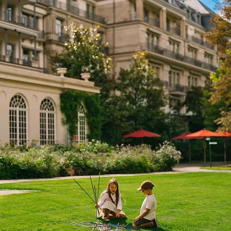 호텔 Brenners Park & Spa, Oetker 5*