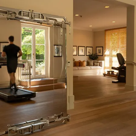 Brenners Park & Spa, Oetker 호텔