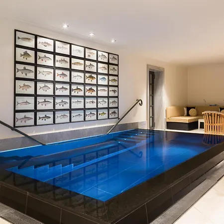 Brenners Park & Spa, Oetker 호텔 바덴바덴