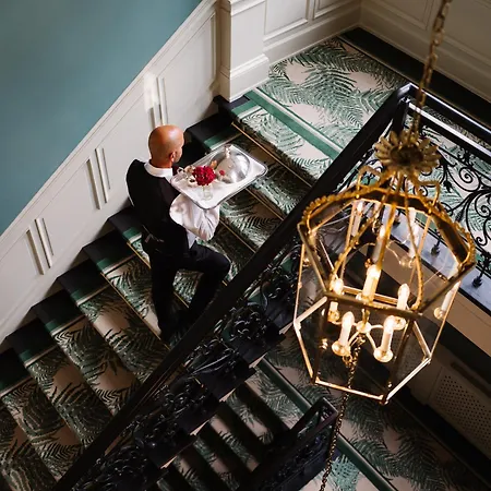 Hotel Brenners Park & Spa, Oetker 5*