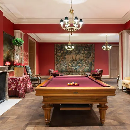 호텔 Brenners Park & Spa, Oetker