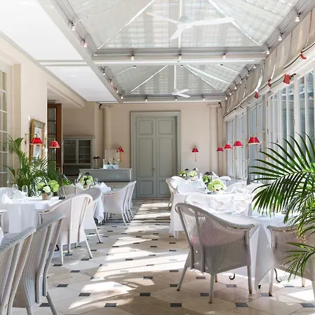 Brenners Park & Spa, Oetker 호텔