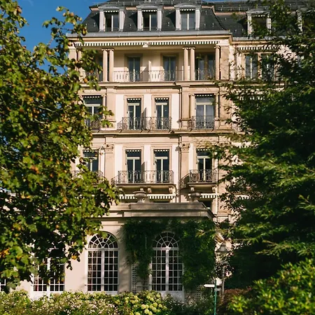 Hotel Brenners Park & Spa, Oetker