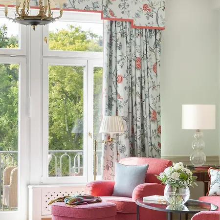 Brenners Park & Spa, Oetker Hotel 5*