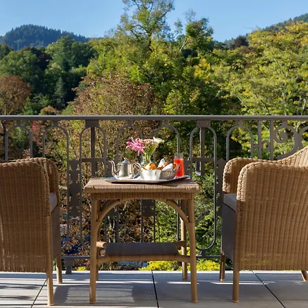 Brenners Park & Spa, Oetker Hotel