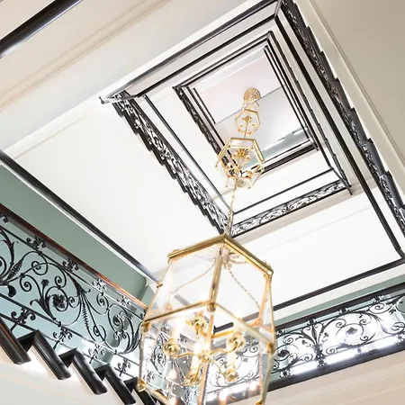 Brenners Park & Spa, Oetker 호텔