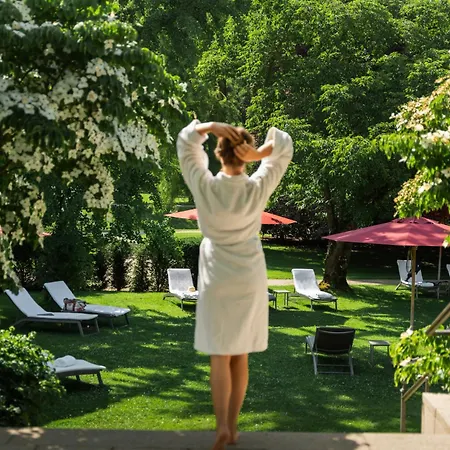 Brenners Park & Spa, Oetker 호텔 바덴바덴