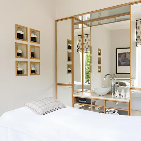 호텔 Brenners Park & Spa, Oetker 5*