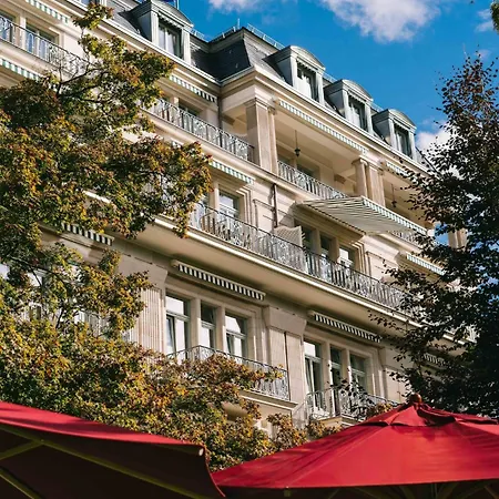 호텔 Brenners Park & Spa, Oetker 5*