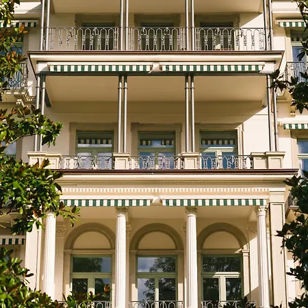Brenners Park & Spa, Oetker Baden-Baden