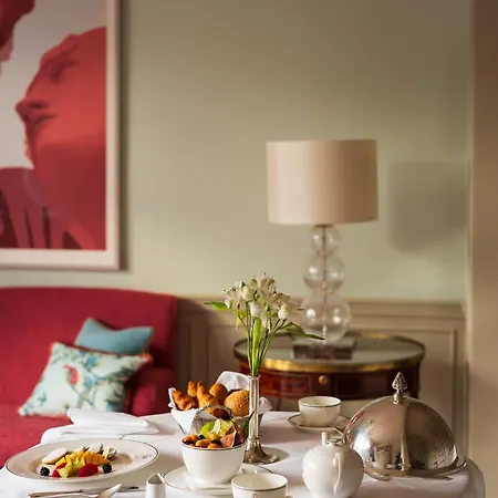 Hotel Brenners Park & Spa, Oetker