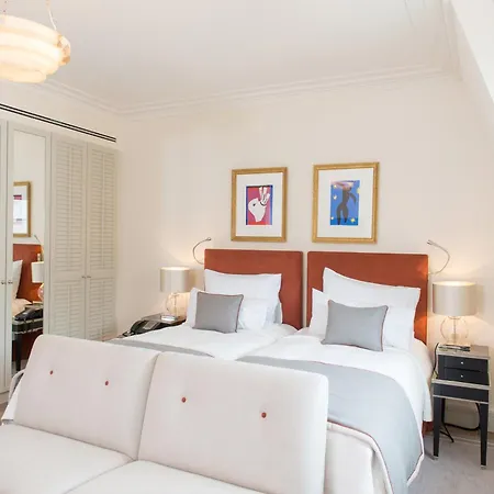 Brenners Park & Spa, Oetker 5* Баден-Баден