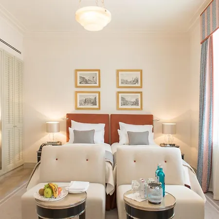 Отель Brenners Park & Spa, Oetker