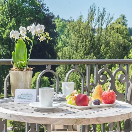 호텔 Brenners Park & Spa, Oetker 바덴바덴