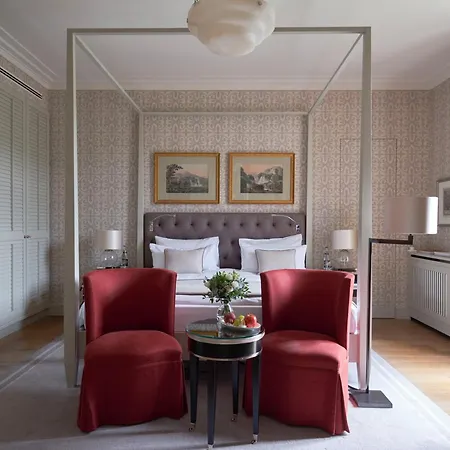 Brenners Park & Spa, Oetker Hotel