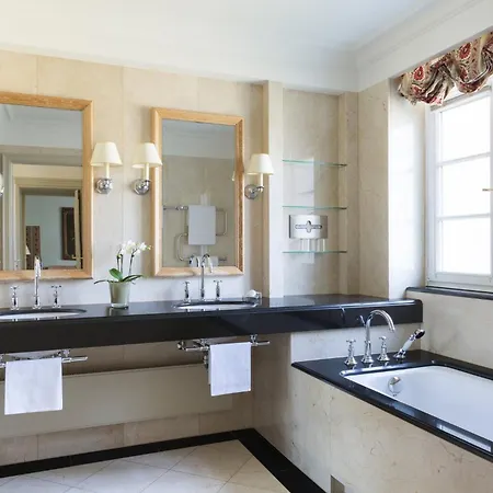 Brenners Park & Spa, Oetker Hotel 5*