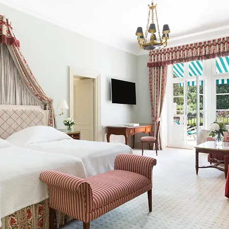 Hotel Brenners Park & Spa, Oetker