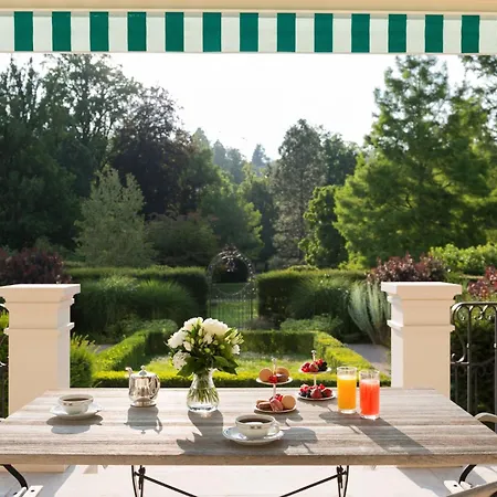 Hotel Brenners Park & Spa, Oetker
