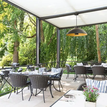 酒店 Brenners Park & Spa, Oetker 5*