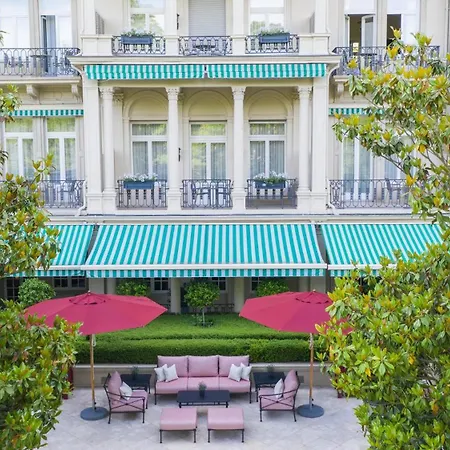 Brenners Park & Spa, Oetker 5*