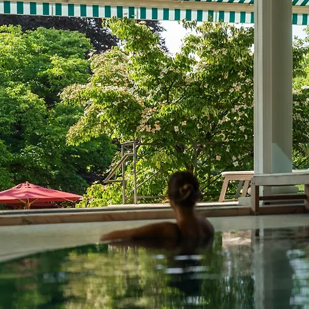 Brenners Park & Spa, Oetker Отель