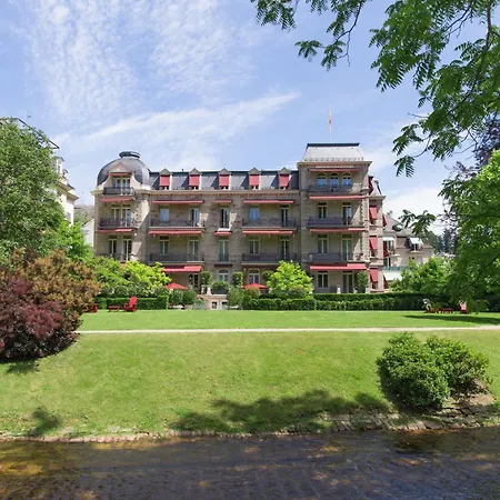 Brenners Park & Spa, Oetker 5*